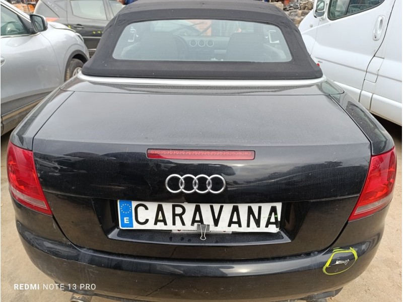 Recambio de porton trasero para audi a4 cabrio (8h) 1.8 t referencia OEM IAM 8H0827023B  