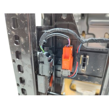 Recambio de asiento delantero izquierdo para land rover discovery sport se referencia OEM IAM LR162959  