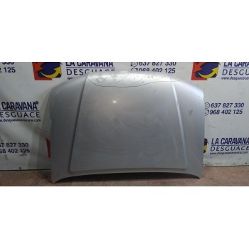 Recambio de capo para nissan navara pick-up (d40m) 2.5 dci cat referencia OEM IAM   