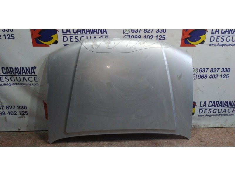 Recambio de capo para nissan navara pick-up (d40m) 2.5 dci cat referencia OEM IAM   