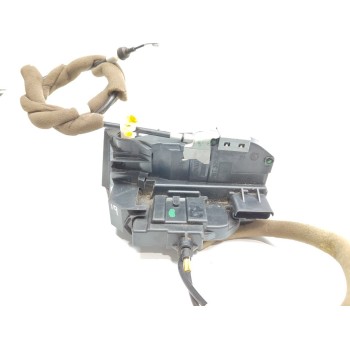 Recambio de cerradura puerta delantera izquierda para nissan qashqai (j11) tekna referencia OEM IAM P32SFLCS  