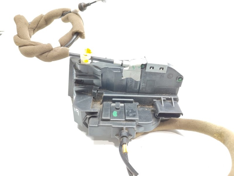 Recambio de cerradura puerta delantera izquierda para nissan qashqai (j11) tekna referencia OEM IAM P32SFLCS  