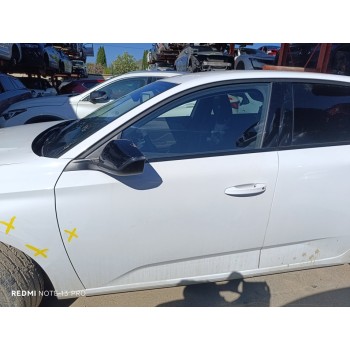 Recambio de puerta delantera izquierda para peugeot 308 (p5) allure pack referencia OEM IAM   