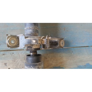 Recambio de transmision central para mitsubishi outlander (cw0) 2.0 di-d invite referencia OEM IAM 458311L08  