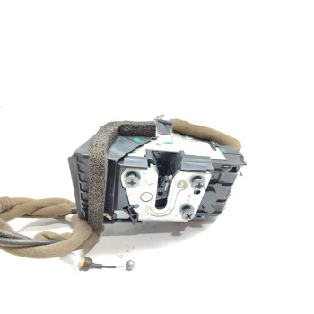 Recambio de cerradura puerta delantera izquierda para nissan qashqai (j11) tekna referencia OEM IAM P32SFLCS  