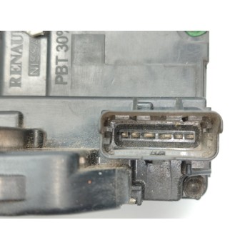 Recambio de cerradura puerta delantera izquierda para nissan qashqai (j11) tekna referencia OEM IAM P32SFLCS  