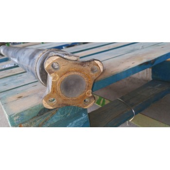 Recambio de transmision central para mitsubishi outlander (cw0) 2.0 di-d invite referencia OEM IAM 458311L08  