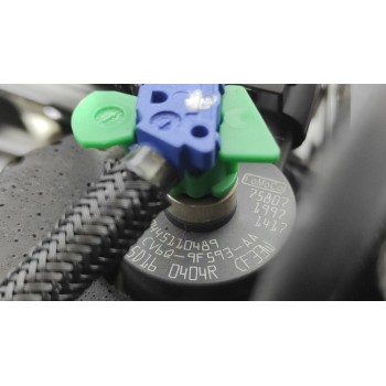 Recambio de motor completo para ford fiesta (ce1) active referencia OEM IAM XUJG  