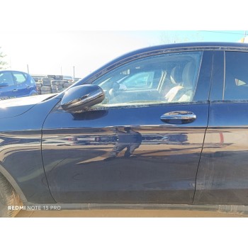 Recambio de puerta delantera izquierda para mercedes-benz clase glc coupe (bm 253)(6.2016) glc 220 d 4matic (253.315) referencia
