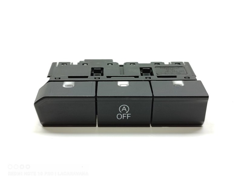 Recambio de interruptor para volkswagen t-roc advance referencia OEM IAM 2GD927137  