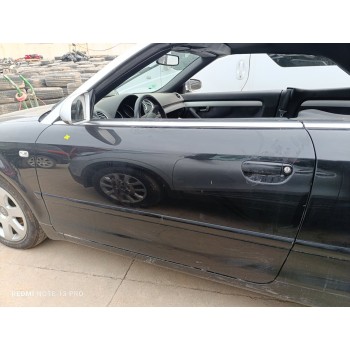 Recambio de puerta delantera izquierda para audi a4 cabrio (8h) 1.8 t referencia OEM IAM 8H0831051C  