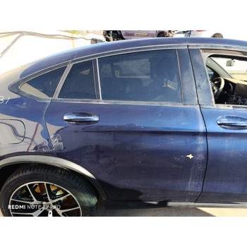 Recambio de puerta trasera derecha para mercedes-benz clase glc coupe (bm 253)(6.2016) glc 220 d 4matic (253.315) referencia OEM