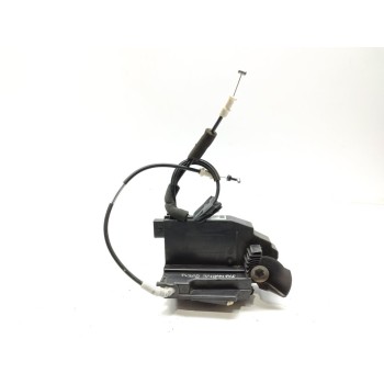 Recambio de cerradura puerta delantera izquierda para peugeot 308 style referencia OEM IAM 9810309480  