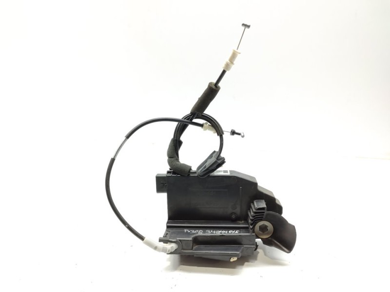 Recambio de cerradura puerta delantera izquierda para peugeot 308 style referencia OEM IAM 9810309480  