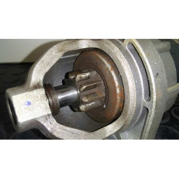 Recambio de motor arranque para fiat grande punto (199) 1.3 16v multijet active (55kw) referencia OEM IAM D6G32  