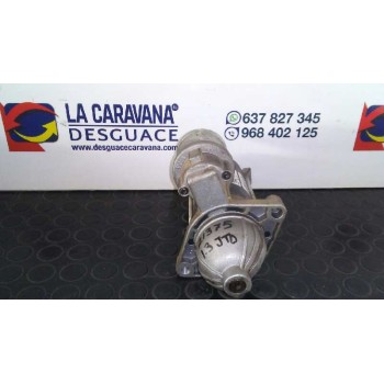 Recambio de motor arranque para fiat grande punto (199) 1.3 16v multijet active (55kw) referencia OEM IAM D6G32  