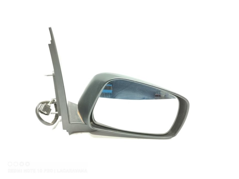 Recambio de retrovisor derecho para nissan navara pick-up (d40m) 2.5 dci cat referencia OEM IAM 96301EB010  