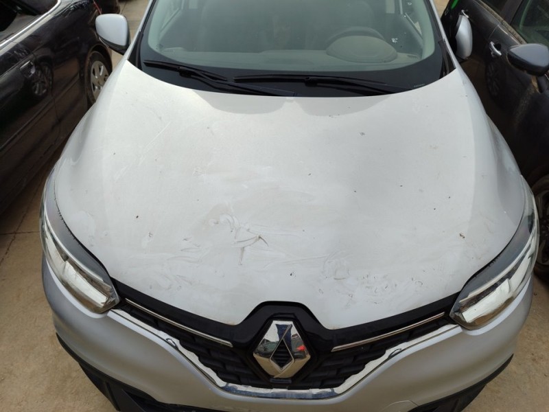 Recambio de capo para renault kadjar limited referencia OEM IAM 651000742R  