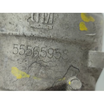 Recambio de enfriador aceite motor para opel insignia berlina cosmo referencia OEM IAM 55565958  