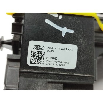 Recambio de mando multifuncion para challenger 380 graphite referencia OEM IAM KK3T3F944AB  