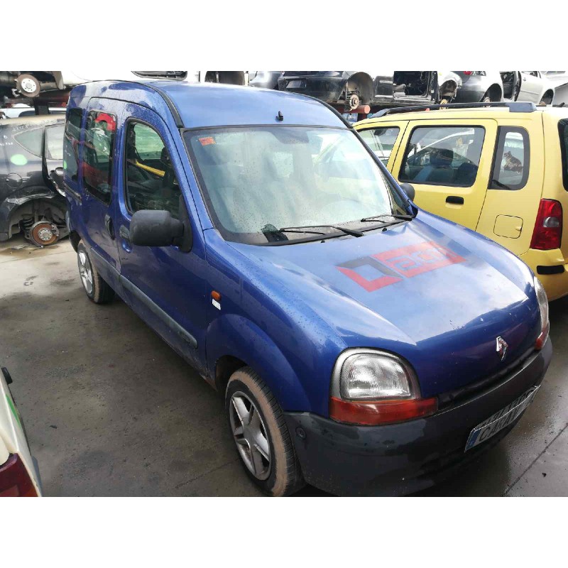 RENAULT KANGOO (F/KC0)