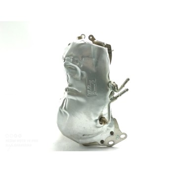 Recambio de filtro de particulas para audi a3 sedán (8vm) 30 tdi design referencia OEM IAM 5Q0131705BG  