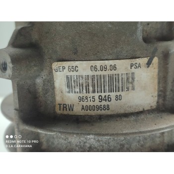 Recambio de bomba direccion para citroën c4 picasso avatar referencia OEM IAM 9681594680  