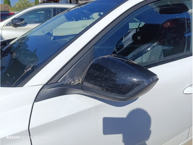 Recambio de retrovisor izquierdo para peugeot 308 (p5) allure pack referencia OEM IAM   