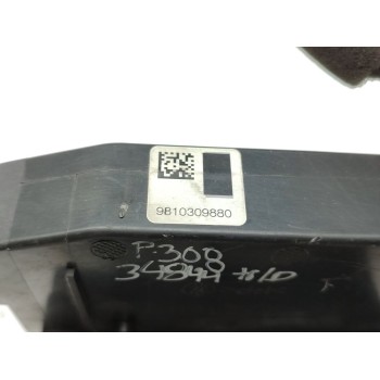 Recambio de cerradura puerta trasera derecha para peugeot 308 style referencia OEM IAM 9810309880  