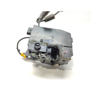 Recambio de cerradura puerta trasera derecha para peugeot 308 style referencia OEM IAM 9810309880  