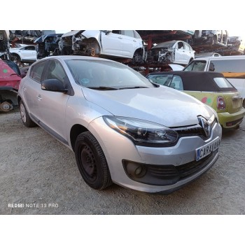 renault megane iii berlina 5 p del año 2014