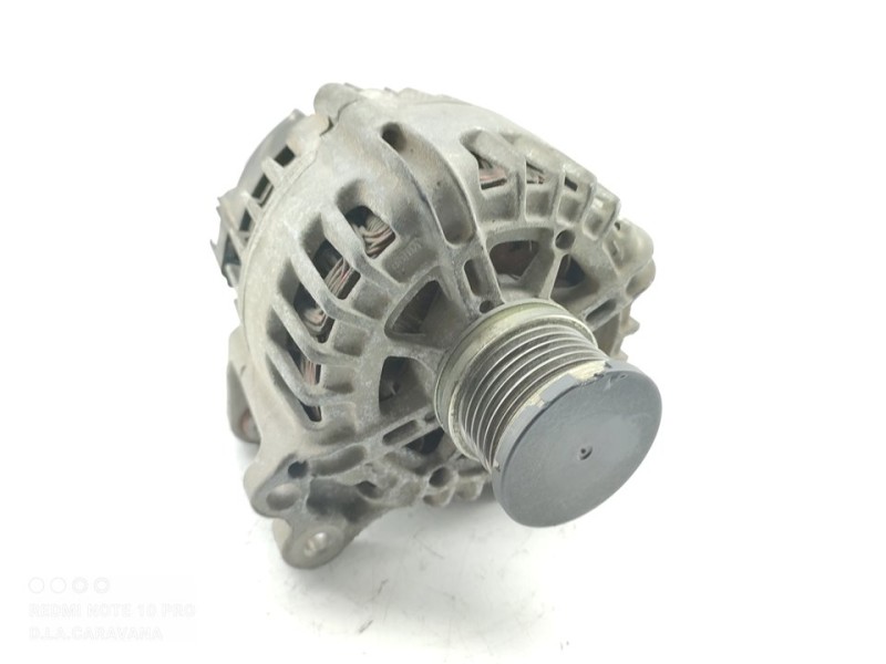 Recambio de alternador para volkswagen golf vii lim. gtd bluemotion referencia OEM IAM 03L903023J  