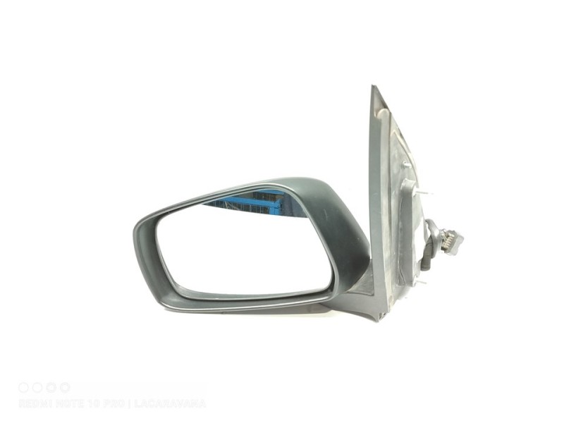 Recambio de retrovisor izquierdo para nissan navara pick-up (d40m) 2.5 dci cat referencia OEM IAM 96302EB010  