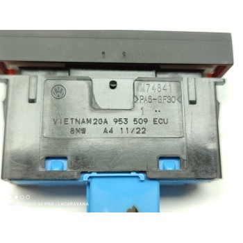 Recambio de warning para volkswagen t-roc advance referencia OEM IAM 2GA953509  