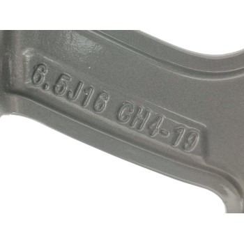 Recambio de llanta para citroën c4 cactus referencia OEM IAM 9802911977  