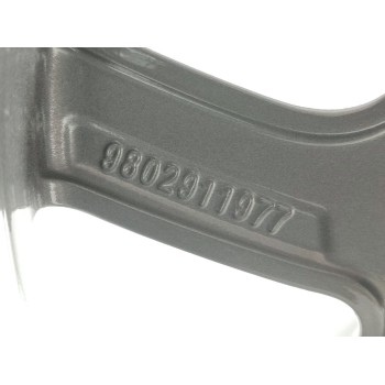 Recambio de llanta para citroën c4 cactus referencia OEM IAM 9802911977  