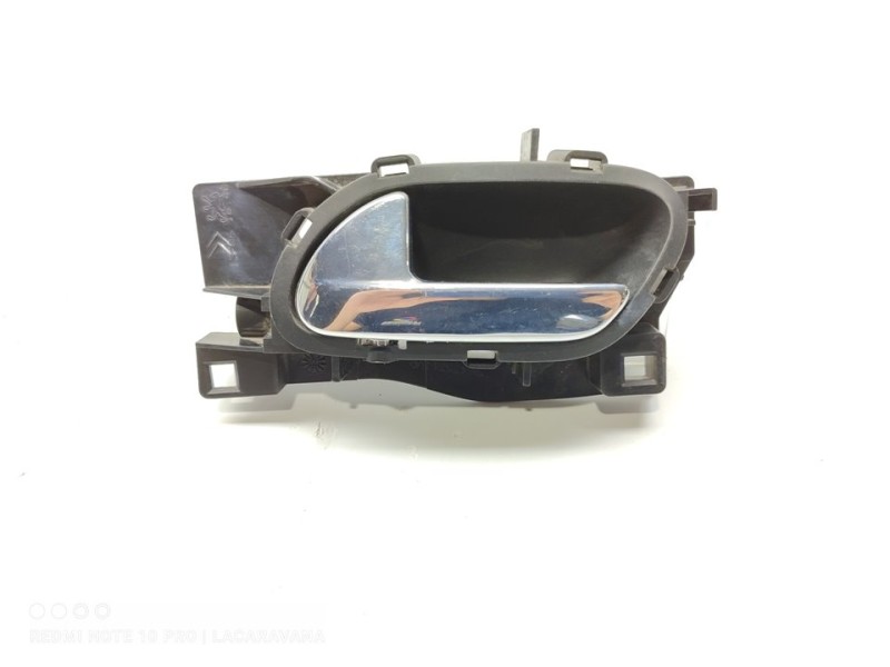 Recambio de maneta interior delantera izquierda para citroën c4 coupe collection referencia OEM IAM 96435311VD  