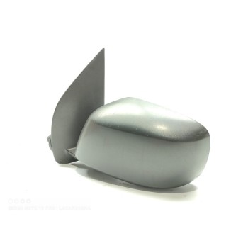 Recambio de retrovisor izquierdo para nissan navara pick-up (d40m) 2.5 dci cat referencia OEM IAM 96302EB010  