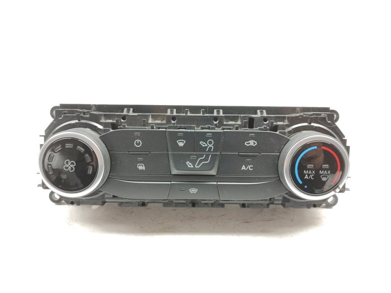 Recambio de mando climatizador para challenger 380 graphite referencia OEM IAM KK2T19980KA  