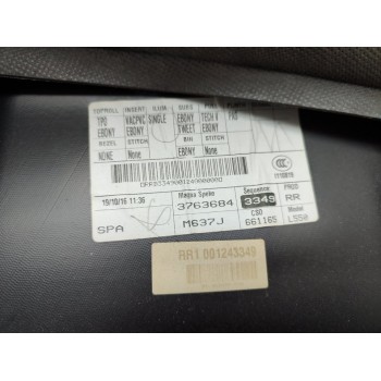 Recambio de guarnecido puerta trasera derecha para land rover discovery sport se referencia OEM IAM LR064209  