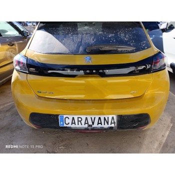 PARAGOLPES TRASERO 164979861T 