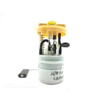 Recambio de aforador para renault captur limited referencia OEM IAM 172021485R  