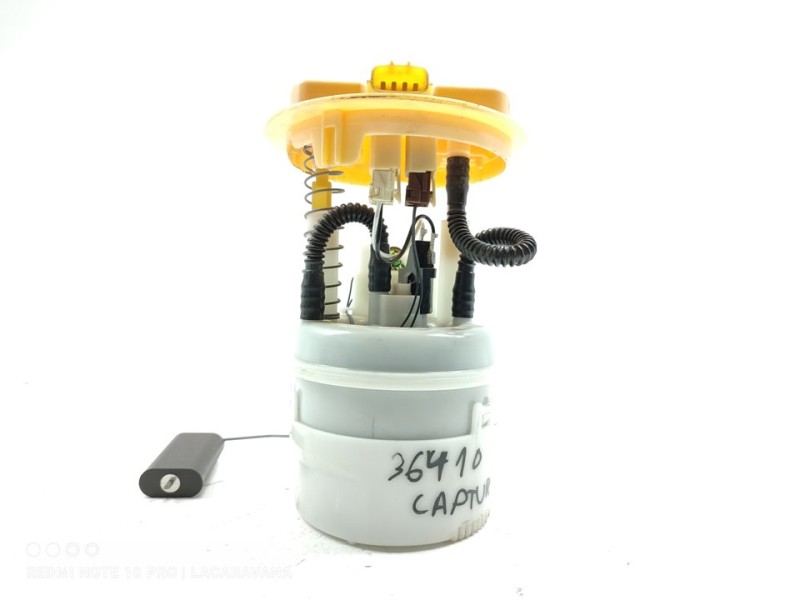 Recambio de aforador para renault captur limited referencia OEM IAM 172021485R  