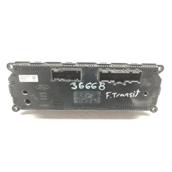 Recambio de mando climatizador para challenger 380 graphite referencia OEM IAM KK2T19980KA  