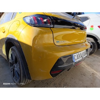 Recambio de paragolpes trasero para peugeot 208 (p2) (e-) gt line referencia OEM IAM 164979861T  