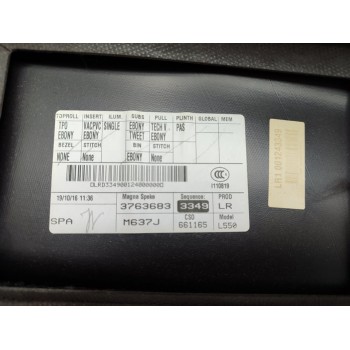 Recambio de guarnecido puerta trasera izquierda para land rover discovery sport se referencia OEM IAM LR064210  