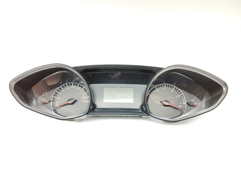 Recambio de cuadro instrumentos para peugeot 308 style referencia OEM IAM 9809838280  
