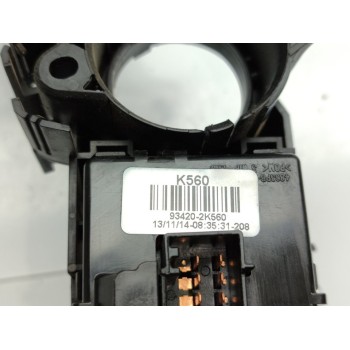 Recambio de mando multifuncion para kia cee´d drive referencia OEM IAM 3753MA2210  