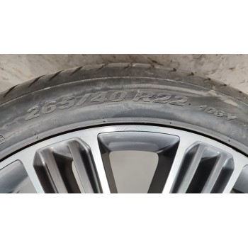 Recambio de llanta para land rover range rover velar velar referencia OEM IAM J8A21007UA  