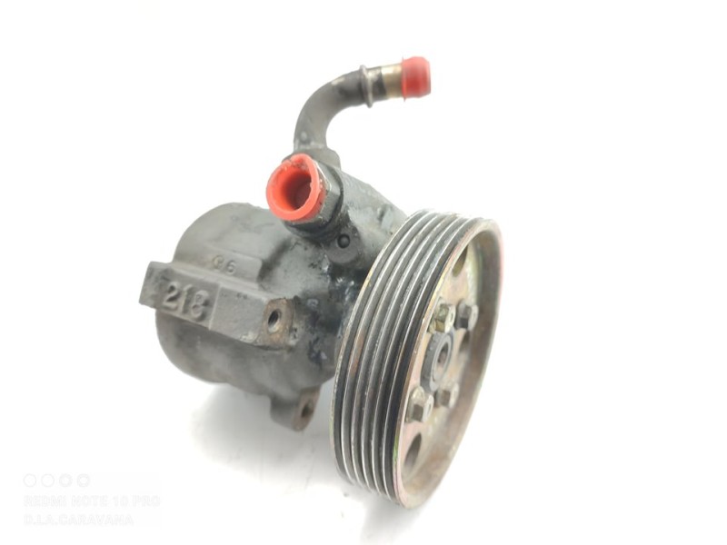 Recambio de bomba direccion para citroën jumper caja abierta (1) 2.5 diesel referencia OEM IAM   